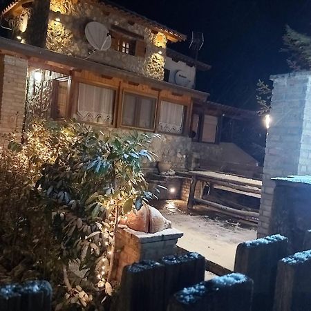 Livadi Chalet Arachova The Perfect Family Vacation Exterior photo