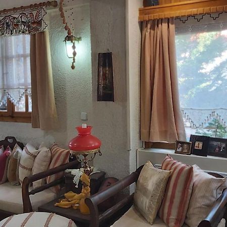Livadi Chalet Arachova The Perfect Family Vacation Exterior photo