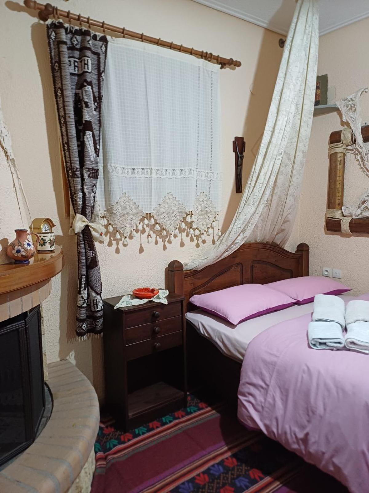 Livadi Chalet Arachova The Perfect Family Vacation Exterior photo