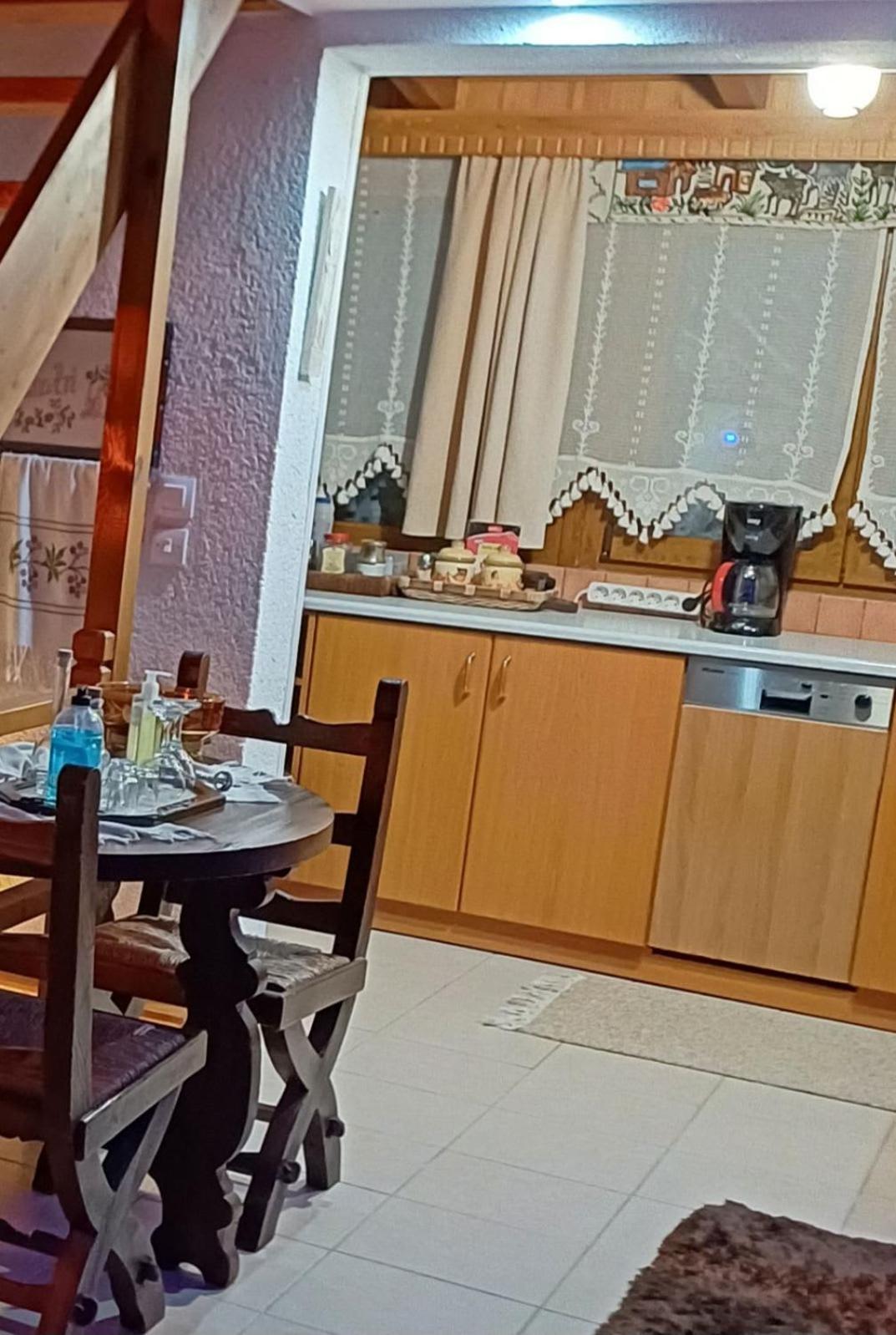 Livadi Chalet Arachova The Perfect Family Vacation Exterior photo