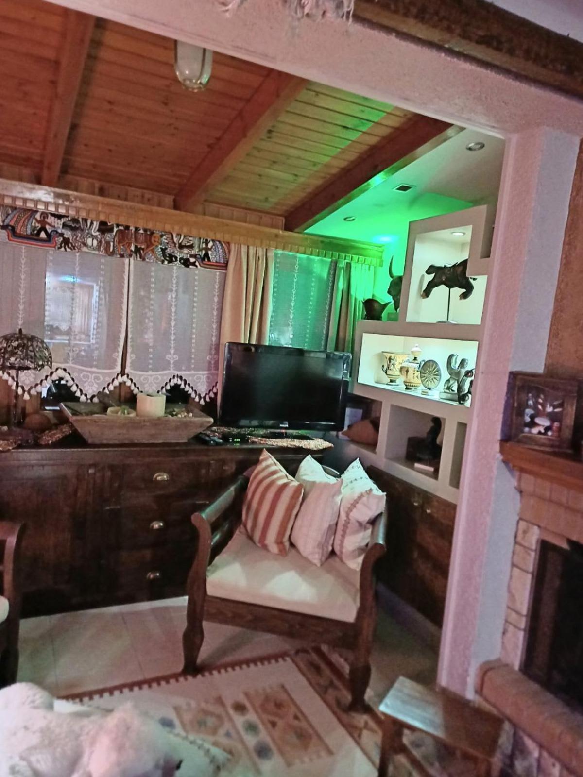 Livadi Chalet Arachova The Perfect Family Vacation Exterior photo